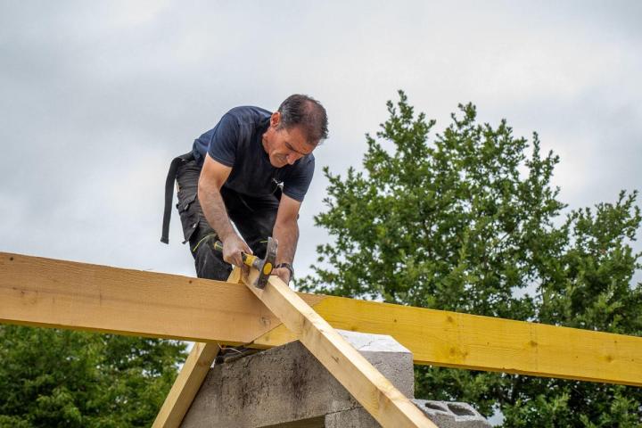 Entreprise de couverture Saumur