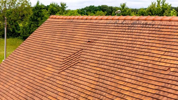 Travaux de couverture Saumur